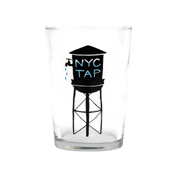 NYC TAP TUMBLER (17OZ) – Fishs Eddy