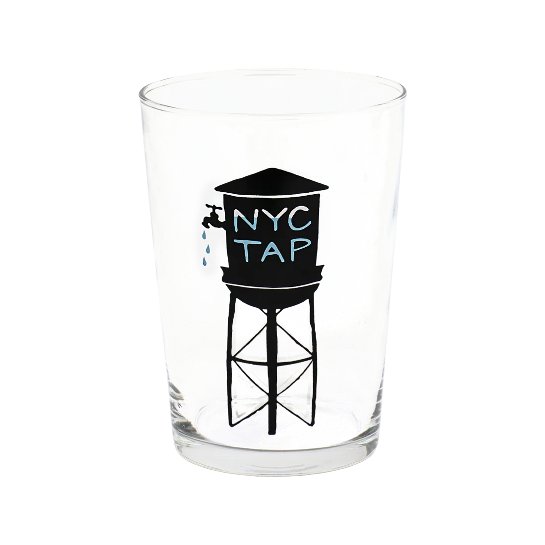 NYC TAP TUMBLER (17OZ)