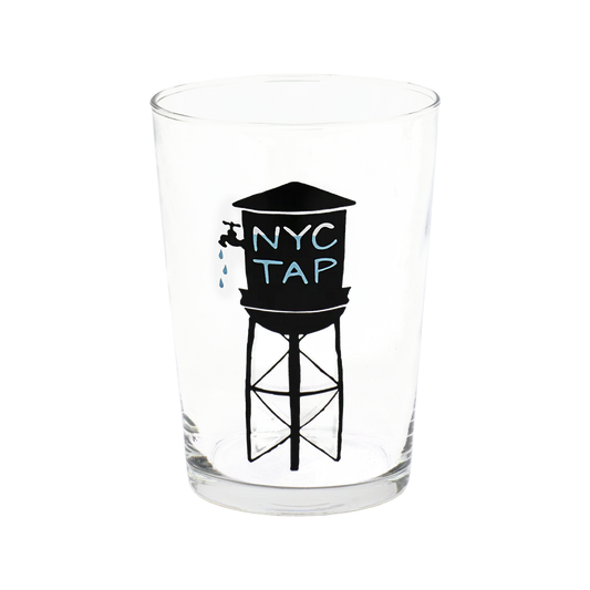 NYC TAP TUMBLER (17OZ)