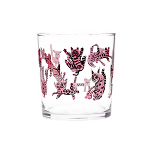 BEN LENOVITZ - PINK CATS LOWBALL (12.86OZ)