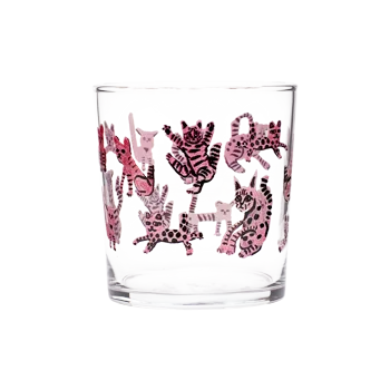 BEN LENOVITZ - PINK CATS LOWBALL (12.86OZ)