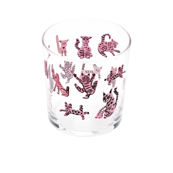 BEN LENOVITZ - PINK CATS LOWBALL (12.86OZ)