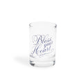 BLESS YOUR HEART SHOT GLASS (1.85OZ)