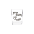 THREE SHEETS TO THE WIND SHOT GLASS (3.38OZ)