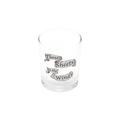 THREE SHEETS TO THE WIND SHOT GLASS (3.38OZ)