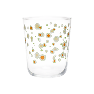 DAISIES JUICE GLASS (10.65OZ)