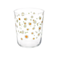 DAISIES JUICE GLASS (10.65OZ)