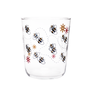 BEES JUICE GLASS (10.65OZ)