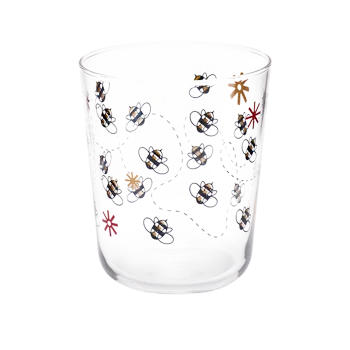 BEES JUICE GLASS (10.65OZ)