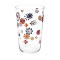 DAISIES & BEES TUMBLER  (13.52OZ)
