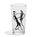 EDWARD GOREY - TUMBLER - SKELETON 2 (7.5OZ)