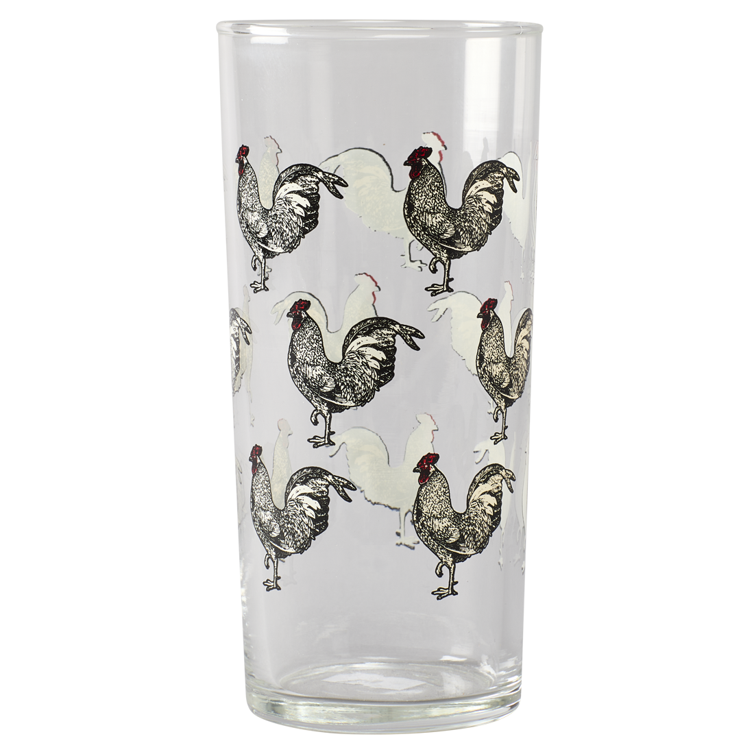 Rooster - Highball Glass