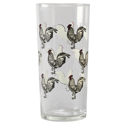 Rooster - Highball Glass