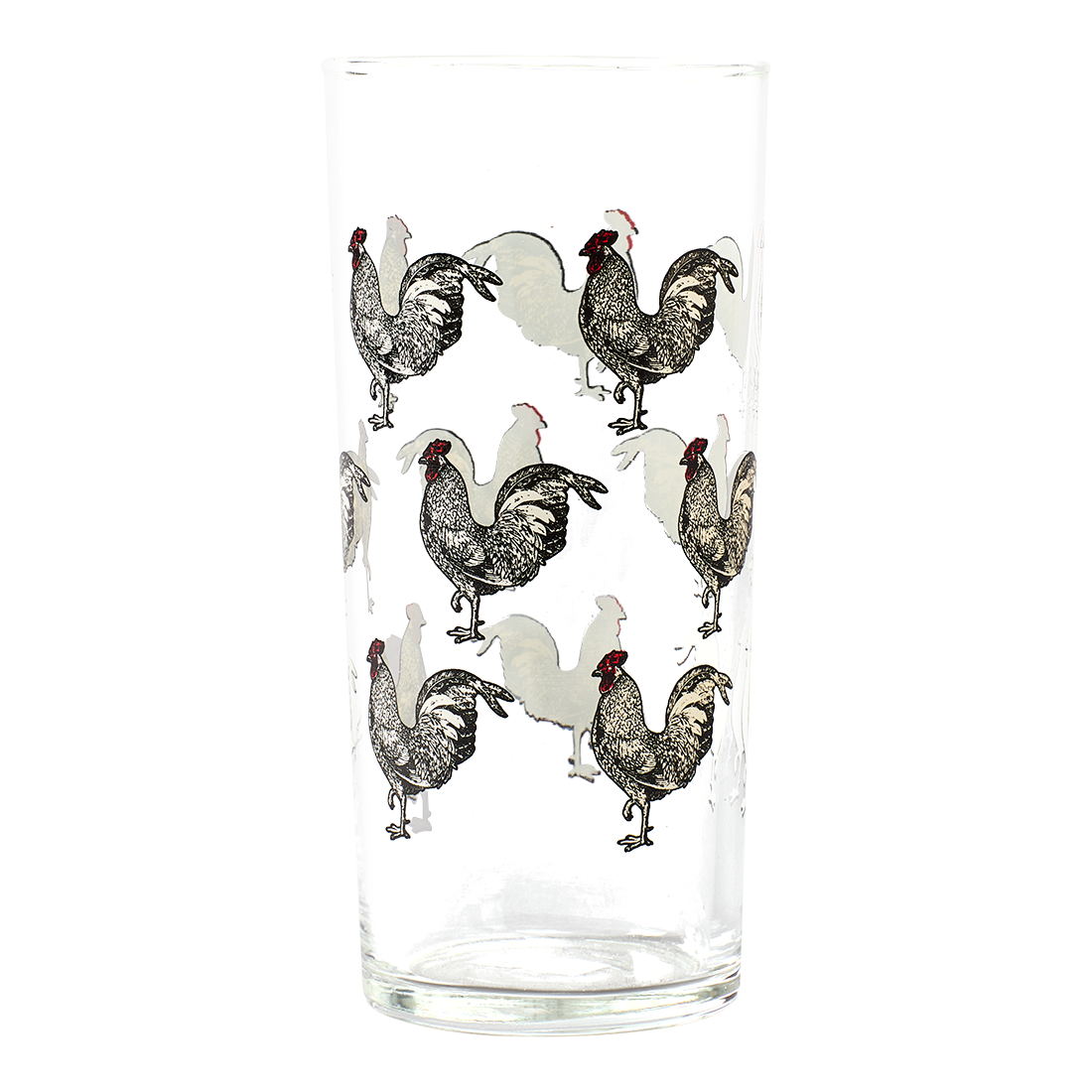 Rooster - Highball Glass