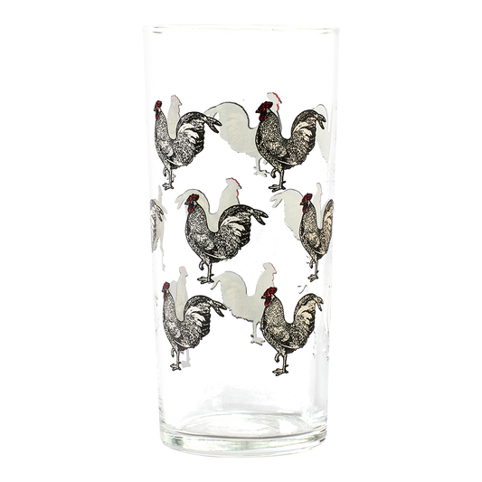 Rooster - Highball Glass