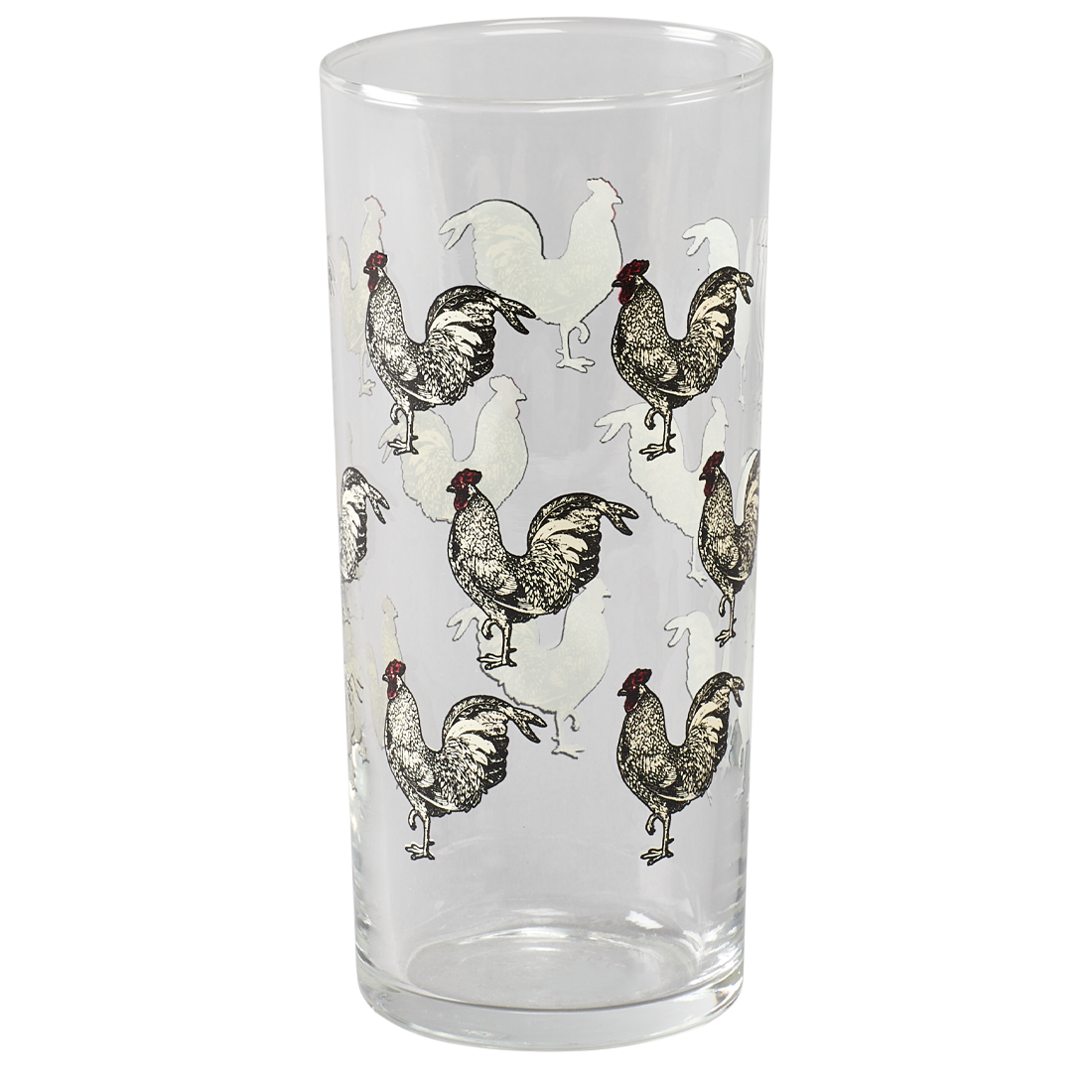 Rooster - Highball Glass