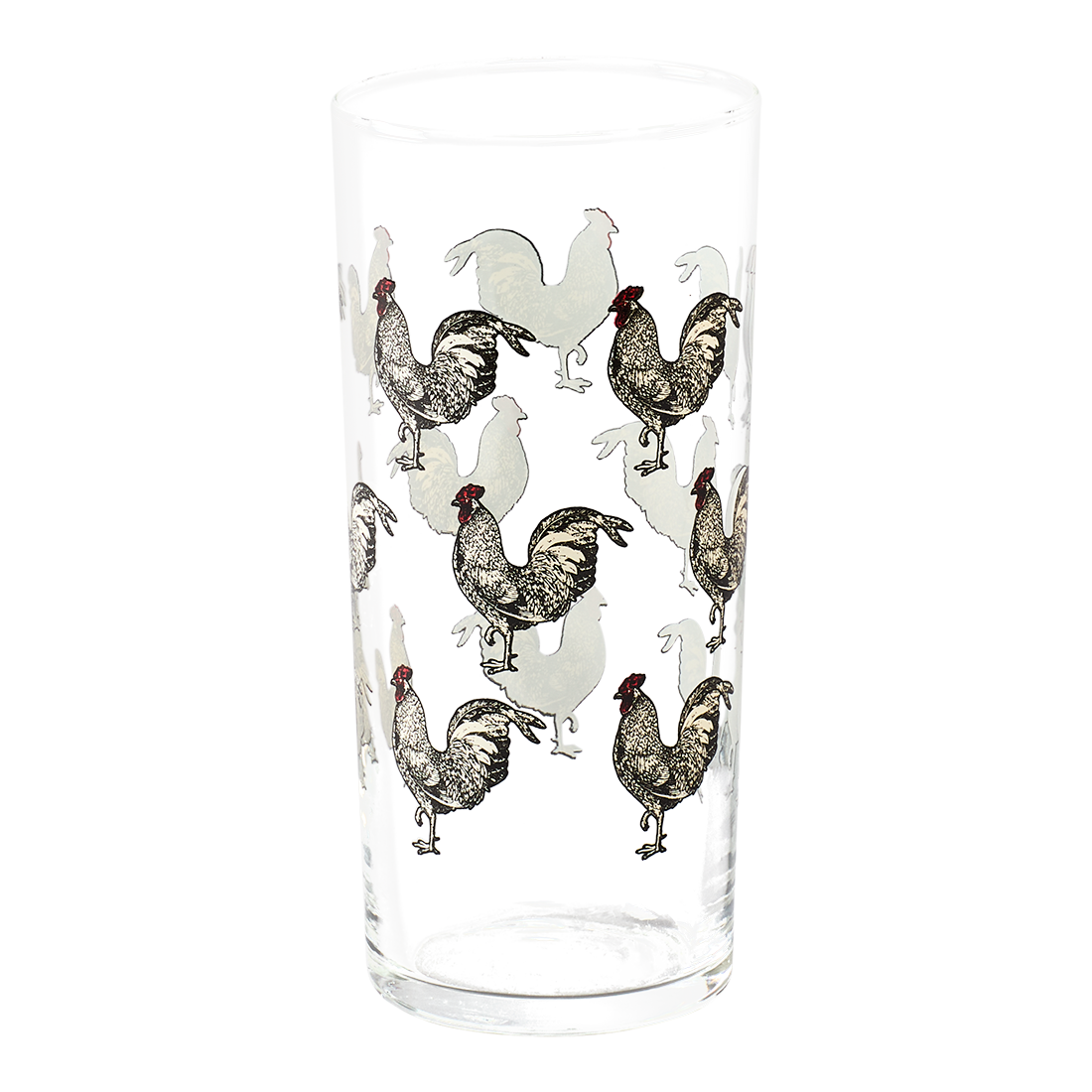 Rooster - Highball Glass