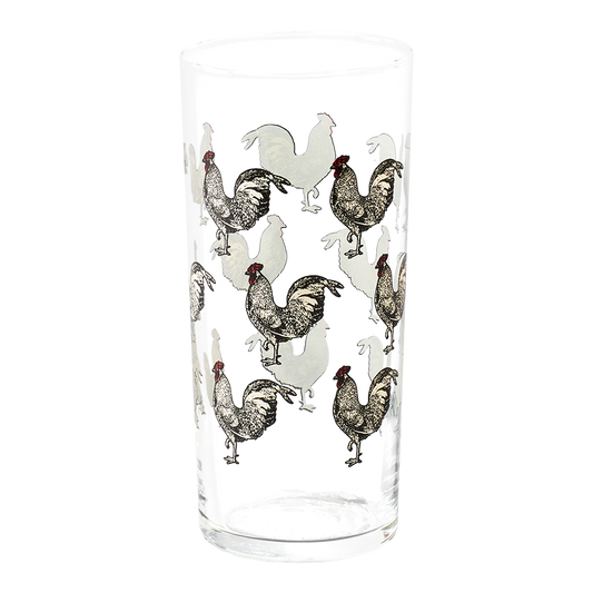Rooster - Highball Glass
