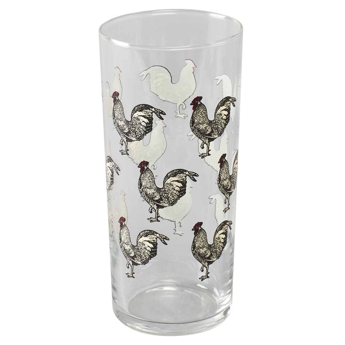 Rooster - Highball Glass