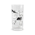 CAT TRICKS - HIGHBALL GLASS (12OZ)