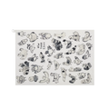 BEN LENOVITZ - PIGEON TEA TOWEL