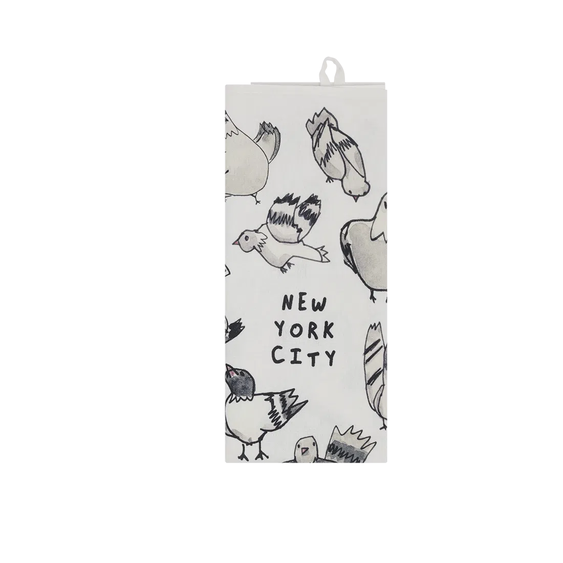 BEN LENOVITZ - PIGEON TEA TOWEL