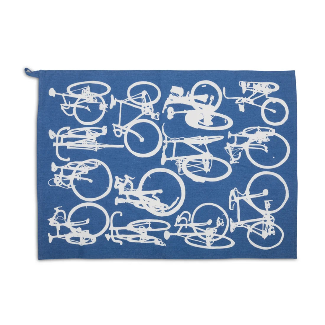 NYC BICYCLES TEA TOWEL