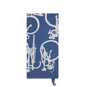 NYC BICYCLES TEA TOWEL