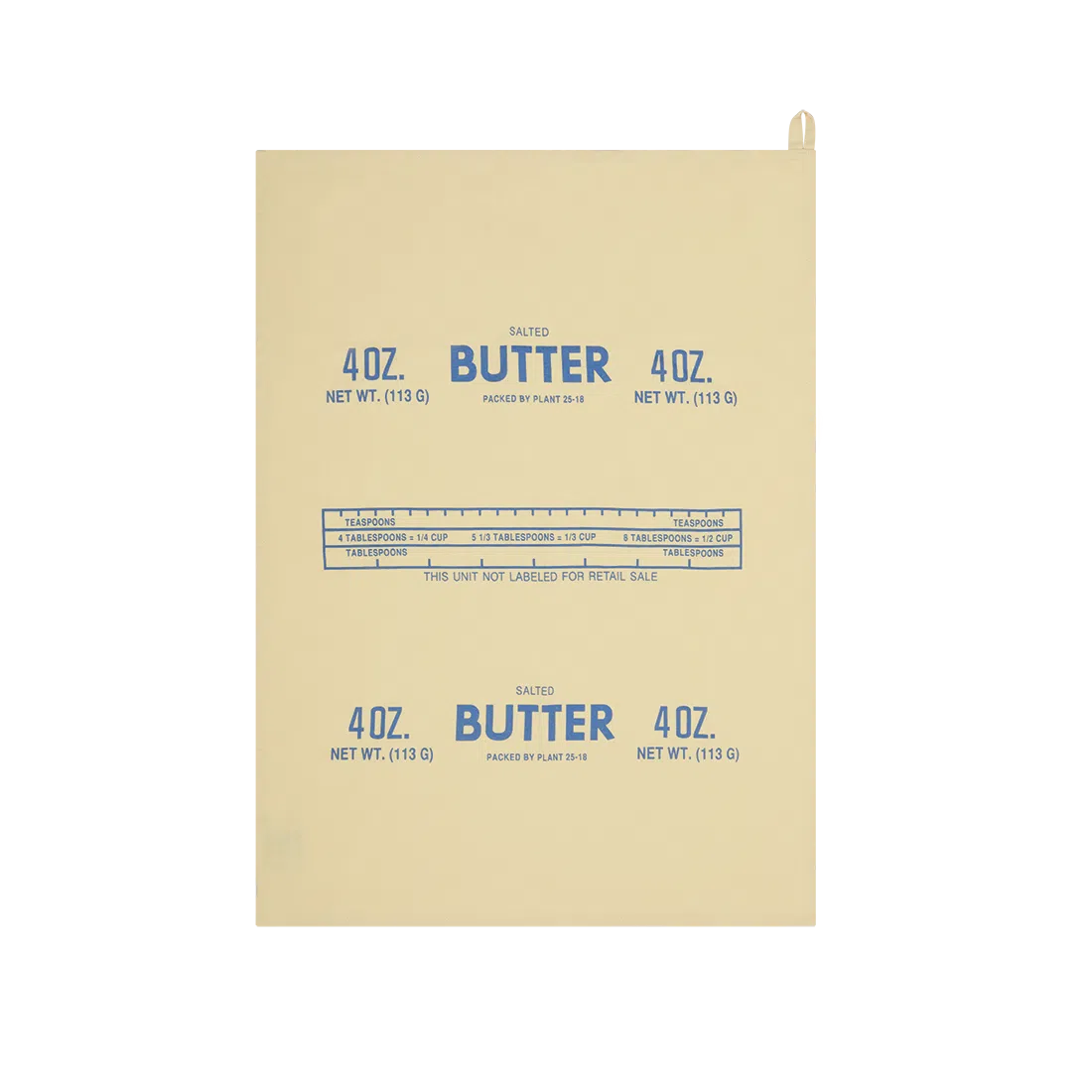 BUTTER TEA TOWEL
