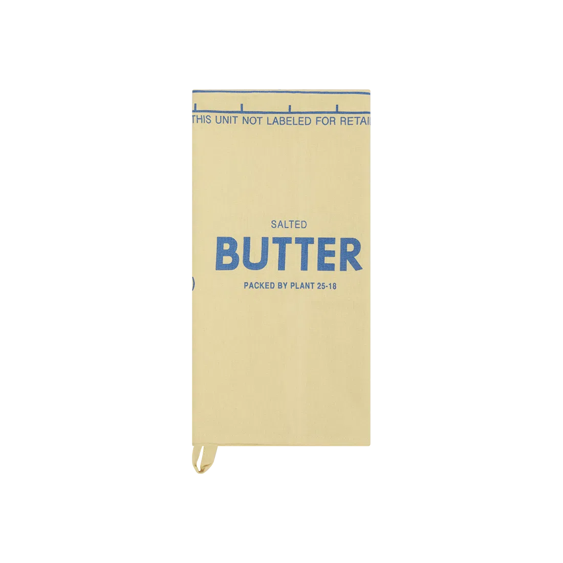 BUTTER TEA TOWEL