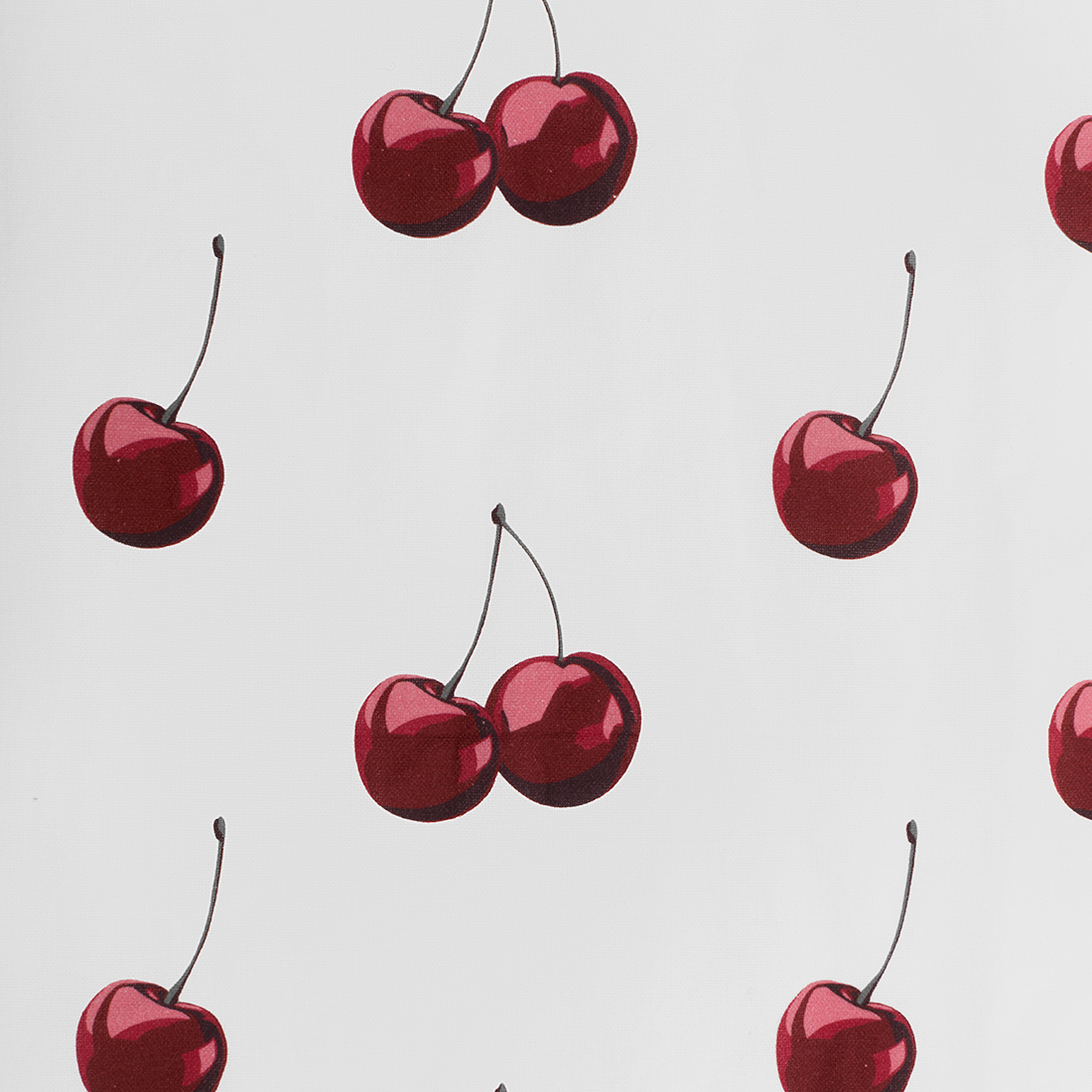 Cherry Bomb Tea Towel