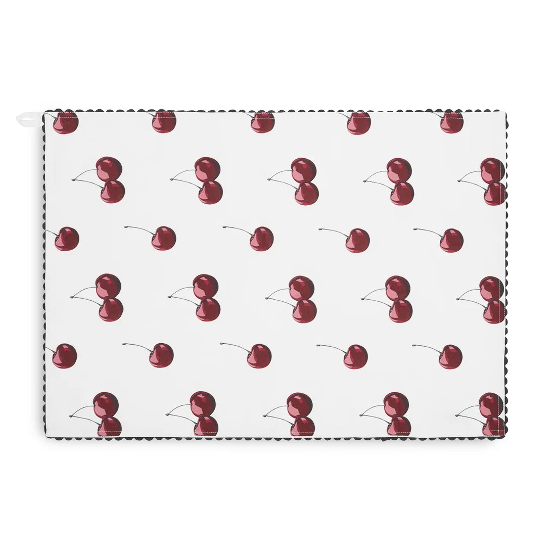 CHERRY BOMB TEA TOWEL