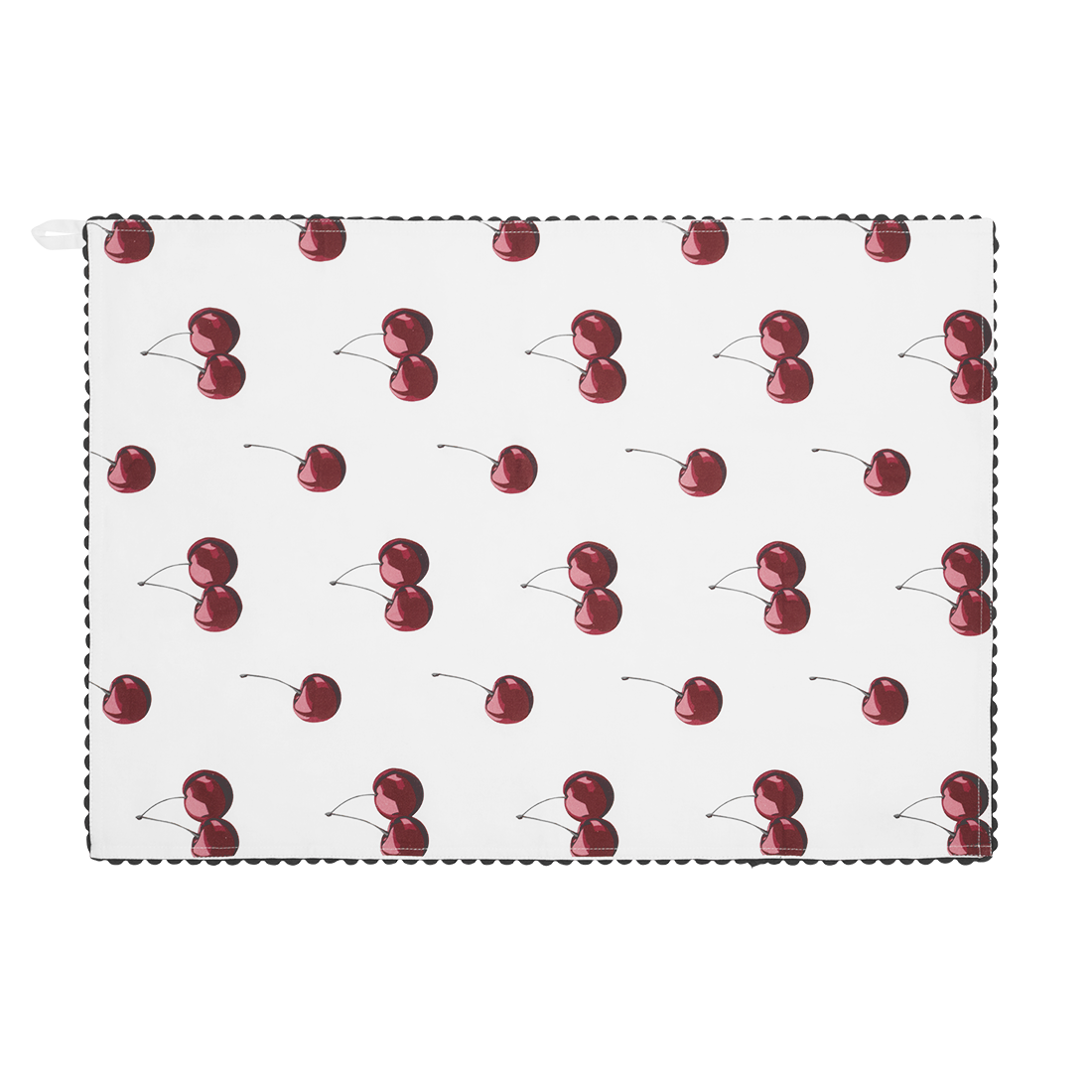 Cherry Bomb Tea Towel