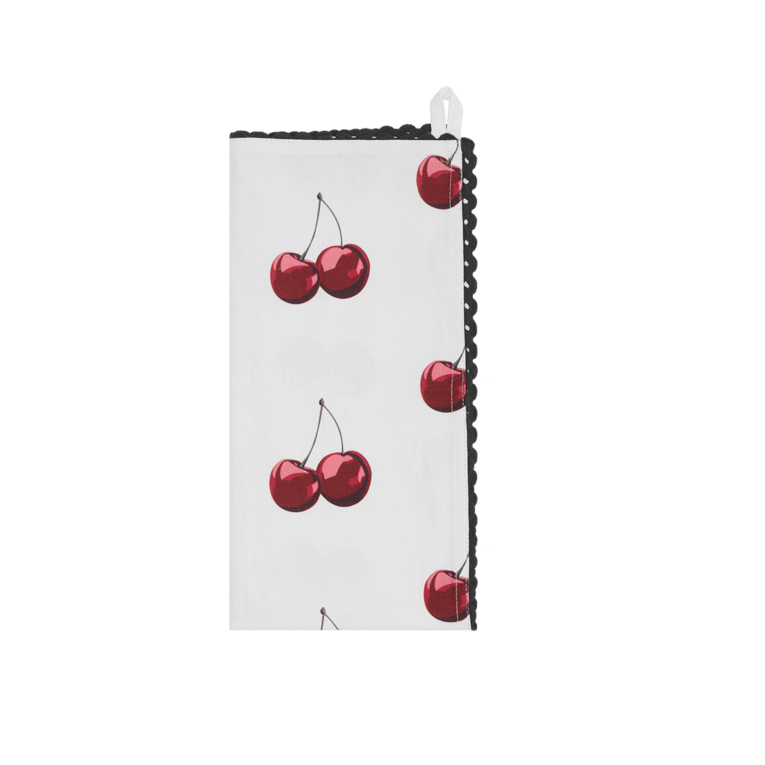 Cherry Bomb Tea Towel