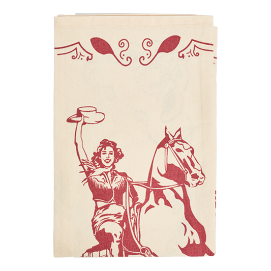 4PK Sadie Napkin - Red