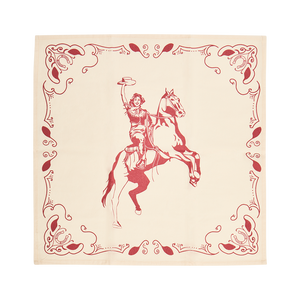 4PK Sadie Napkin - Red