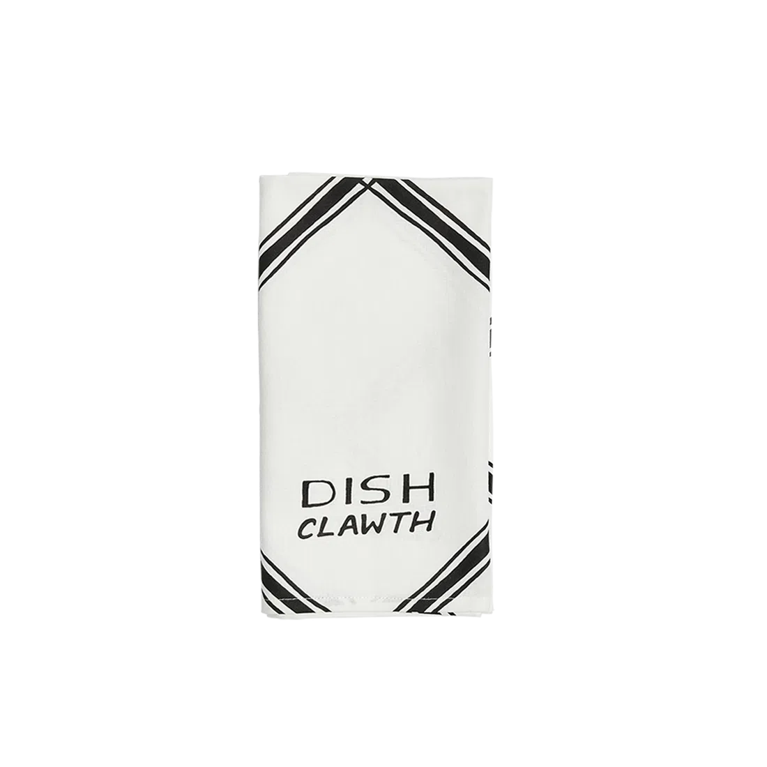 BROOKLYNESE - DISH CLAWTH