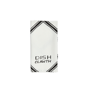 Brooklynese - Dish Clawth