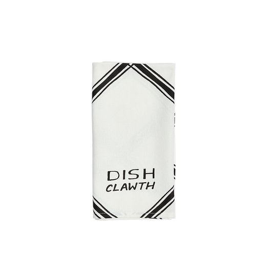 Brooklynese - Dish Clawth