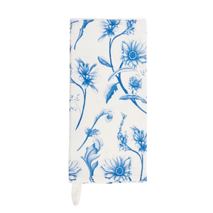 VINTAGE FLOWER - WILD FLOWER TEA TOWEL