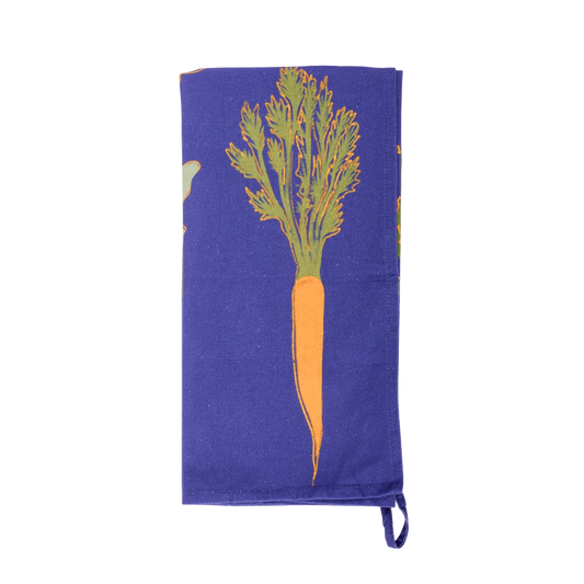ROOT DOWN TEA TOWEL