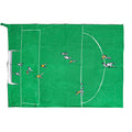 SOCCER FIELD TEA TOWEL