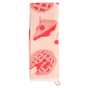 CHERRIES TEA TOWEL