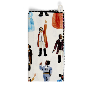 HAMILTON CAST TEA TOWEL