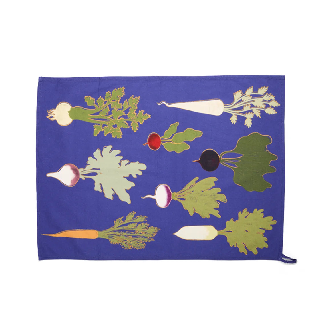 ROOT DOWN TEA TOWEL