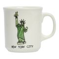 BEN LENOVITZ LADY LIBERTY - MUG (12OZ)