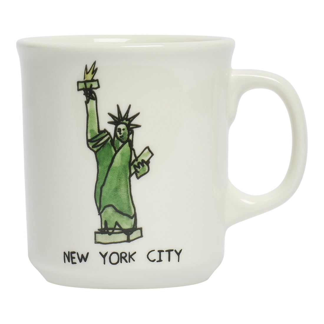BEN LENOVITZ LADY LIBERTY - MUG (12OZ)