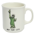 BEN LENOVITZ LADY LIBERTY - MUG (12OZ)