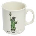 BEN LENOVITZ LADY LIBERTY - MUG (12OZ)