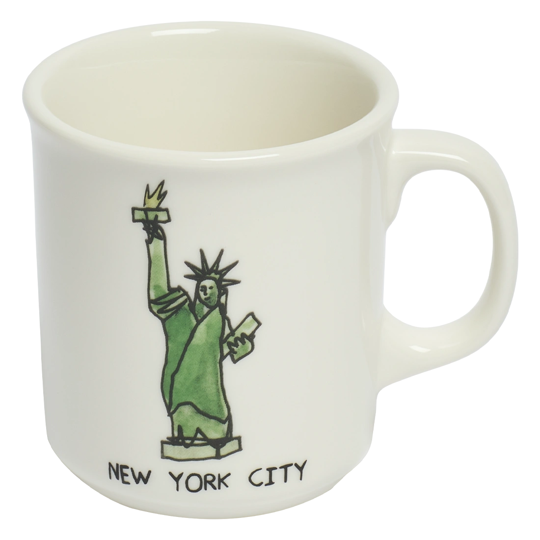 BEN LENOVITZ LADY LIBERTY - MUG (12OZ)